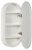 home24 Spiegelschrank - Oval Produktbild-Vorschau 9