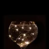 LED-Drahtlichterkette mit Timer 20 Micro-LEDs Warmweiß Produktbild-Vorschau 2