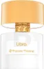 A white perfume bottle with a gold cap and gold accents on the neck. The label on the bottle is white with gold text. Náhľad obrázku produktu