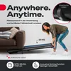 Sportstech Laufband sWalk | LED-Feedback | 1-8 km/h Produktbild-Vorschau 9