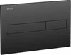 LAUFEN AW1 Plaque de fixation, Dual-Flush, 250x10x160mm, Anteprima dell’immagine prodotto 1