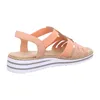 Rieker Sandalette Orange Produktbild-Vorschau 14