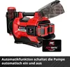 Einhell Gartenpumpe AQUINNA 36/38 F LED AUTOMATIC 36V 2x Produktbild-Vorschau 7