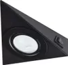 Kanlux Möbelunterbauleuchte ZEPO G4 Schwarz 36632 Produktbild-Vorschau 1