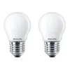 Philips Filament Kerzenlampe matt 25W P45 E27 x2 Produktbild-Vorschau 4