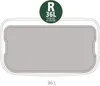 Brabantia 315824, 36 l, Obdélníkový, Plast, Černá, Plast, Náhled obrázku produktu 59