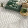 Outdoor Teppich Wetterfest Balkon Wohnzimmer Produktbild-Vorschau 5