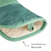 SPRINGLANE Ofenhandschuhe-Set 2-tlg. Mint, Silikon & Produktbild-Vorschau 5