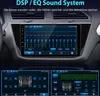 10''Autoradio carplay Für VW Tiguan 2016-2020 DSP GPS 1+32G Produktbild-Vorschau 7