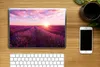 MuchoWow® Laptop Aufkleber Sticker Cover Lavendel - Blumen Produktbild-Vorschau 2