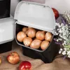 Vilde Contenitore per patate Contenitore per cipolle Anteprima dell’immagine prodotto 5