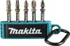 Makita E-13568 Torsion Bit-Set 5-tlg Produktbild-Vorschau 2