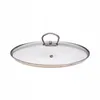 A close-up studio shot of a pot lid. Produktbild-Vorschau