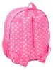 Safta Minnie Mouse 8.64l 27x33x10 Cm 3d Rucksack Rosa  Produktbild-Vorschau 2