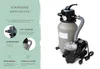 Karibu Poolfilteranlage 4 m3 bestehend aus Sandfilter, Produktbild-Vorschau 5