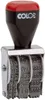 COLOP® 04000 Timbro datario - 4 mm Data Anteprima dell’immagine prodotto 2