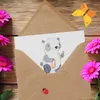 Mr. & Mrs. Panda Grußkarte Schmuckverkäufer Leidenschaft - Produktbild-Vorschau 3