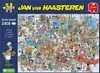 Jan van Haasteren - Die Bäckerei - 2000 Teile Produktbild-Vorschau 1