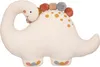 Cuscino decorativo per bambini DINOSAURUS 40 x 8 x 30 cm Anteprima dell’immagine prodotto 1