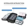 Caimco® Traveler - Vakuumrucksack - Inklusive Vakuumpumpe - Produktbild-Vorschau 9
