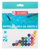 Olejové pastely rozpustné vo vode Art Creation - 36 kusov Náhľad obrázku produktu 2