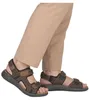 Rieker Sandalen Sandalen Leder/Textil Produktbild-Vorschau 8