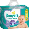 Couches PAMPERS Active Baby taille 4 (9-14kg) 76 pcs Voir les images du produit 1