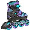 A single inline skate is shown against a white background. Produktbild-Vorschau