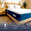 Der White Stone Materasso Alto 30cm mit Taschenfedern und Produktbild-Vorschau 7