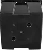 Inserto KADAX 40cm per fioriere, inserto in plastica nera Anteprima dell’immagine prodotto 5