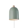 Nordlux GASTON Wandleuchte E27 DustyGreen 2412671023 Produktbild-Vorschau 3