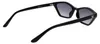 Marciano by Guess Sonnenbrille GM00002 01B 56 Damen Schwarz Produktbild-Vorschau 3
