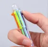 24er-Pack 0,5 mm 6-in-1 Mehrfarben-Kugelschreiber, 6 Produktbild-Vorschau 6