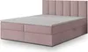 Masseno Boxspringbett MERIL 180x200 cm Komplett-Set mit Produktbild-Vorschau 2