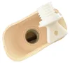 Wärmflasche Bettflasche Wärmkissen Plüschbezug 1,5L 31x20cm Produktbild-Vorschau 2