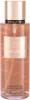 A close-up studio shot of a Victoria's Secret Bare Vanilla body spray bottle. Podgląd zdjęcia produktu