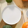 HOMLA FAMELIO jídelní talíř bílý 27 cm Náhled obrázku produktu 4