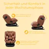 Osann Eno360 2, Kindersitz 360 drehbar mit Isofix 40-150 Produktbild-Vorschau 5