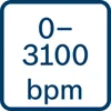 Bosch GDS 12V-115 06019E0102 Akku-Drehschlagschrauber 12 V Náhled obrázku produktu 18