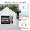 Garážový stan 3x6 m - Velký zimní garážový stan s Náhled obrázku produktu 4