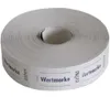 5x Rouleau de jetons 57x30mm Blanc 5000 coupons Voir les images du produit 2
