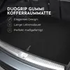 Kovvar Gummi Kofferraummatte für Fiat 600 2023-2026 - Nur Produktbild-Vorschau 9