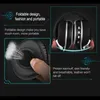 Close-up shots of headphones highlighting their features. Produktbild-Vorschau