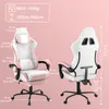 LARS360 Bürostuhl Gaming Stuhl mit Massagefunktion, Produktbild-Vorschau 7
