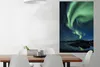 MuchoWow® Poster Nordlichter - Landschaft - Norwegen 80x120 Produktbild-Vorschau 2