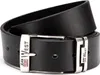 Gil Herren Jeans Anzug Gürtel Männer Schnalle Wechsel Belt Produktbild-Vorschau 1