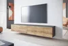 MINIO, TV-meubel, laagbureau "DONNA", 180 cm, geschikt voor Productafbeelding-voorbeeld 4