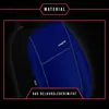 Sitzbezüge Auto Universal Schonbezug Autositzbezüge für Produktbild-Vorschau 6