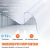 SucceBuy pásová záclona, 24 m dlhá x 30 cm široká x 0,3 cm Náhľad obrázku produktu 2