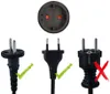 Brennenstuhl 1508450, Typ C (wtyczka eur), Typ A, 250 V, 16 Podgląd zdjęcia produktu 7